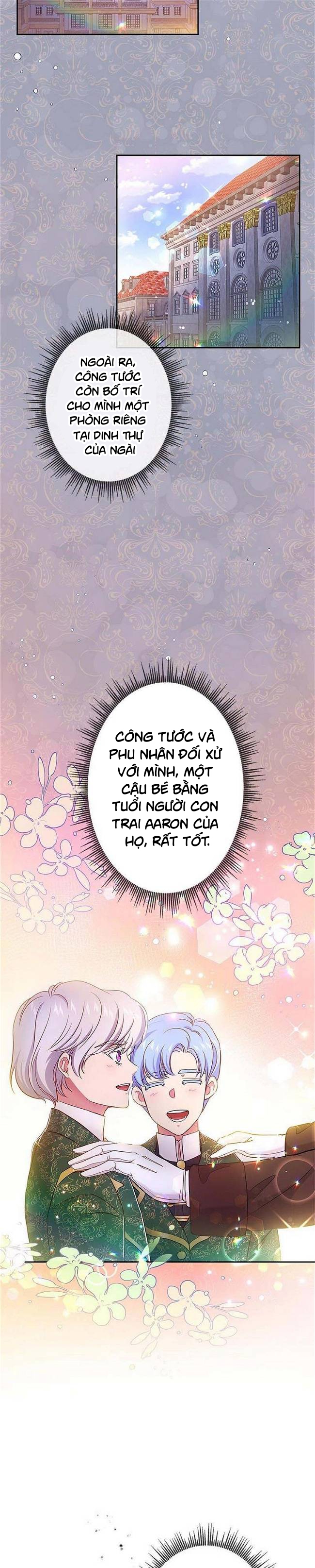 nếu trở thành ác nữ, liệu tôi có chết không ? chapter 7 17