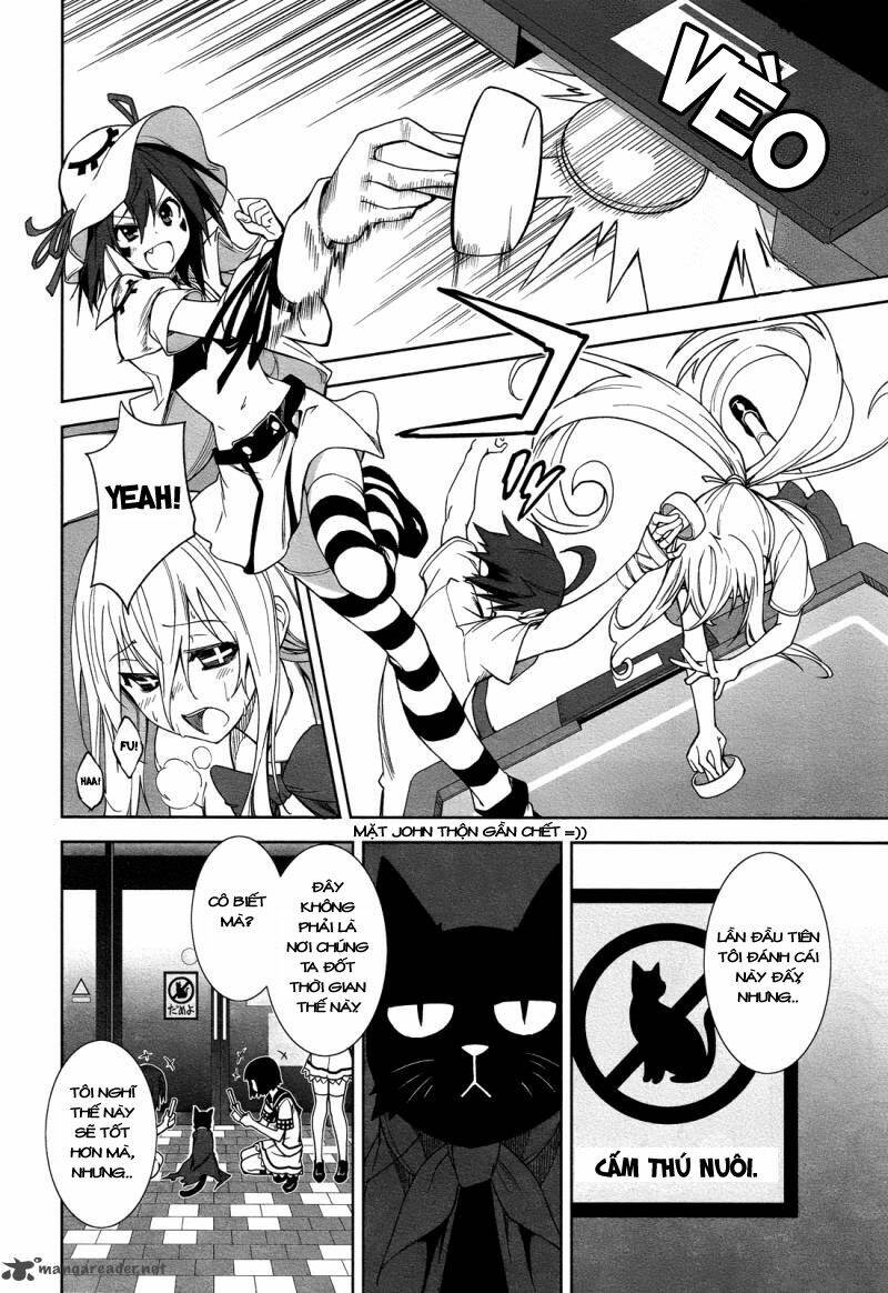 yumekui merry chapter 48 14