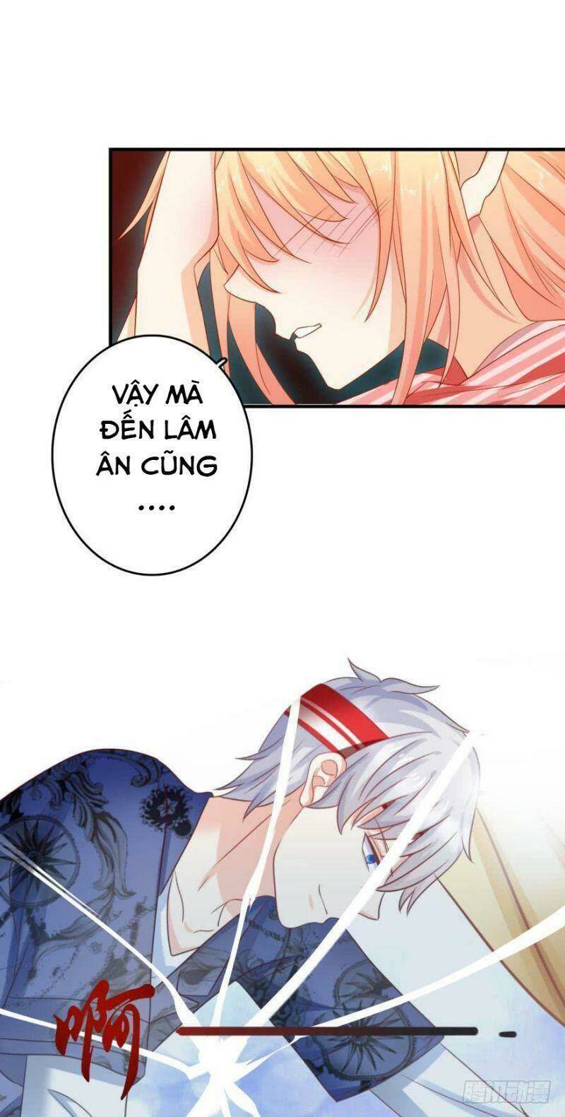 nhân ngư học trưởng, đừng ôm ta! chapter 61 7