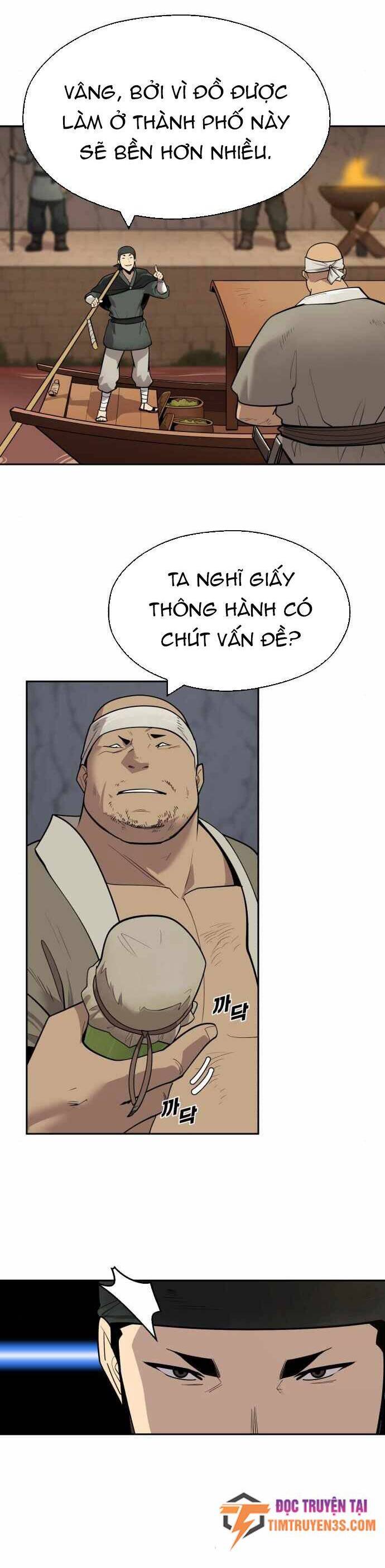 thiếu niên kiếm sư chapter 38 16