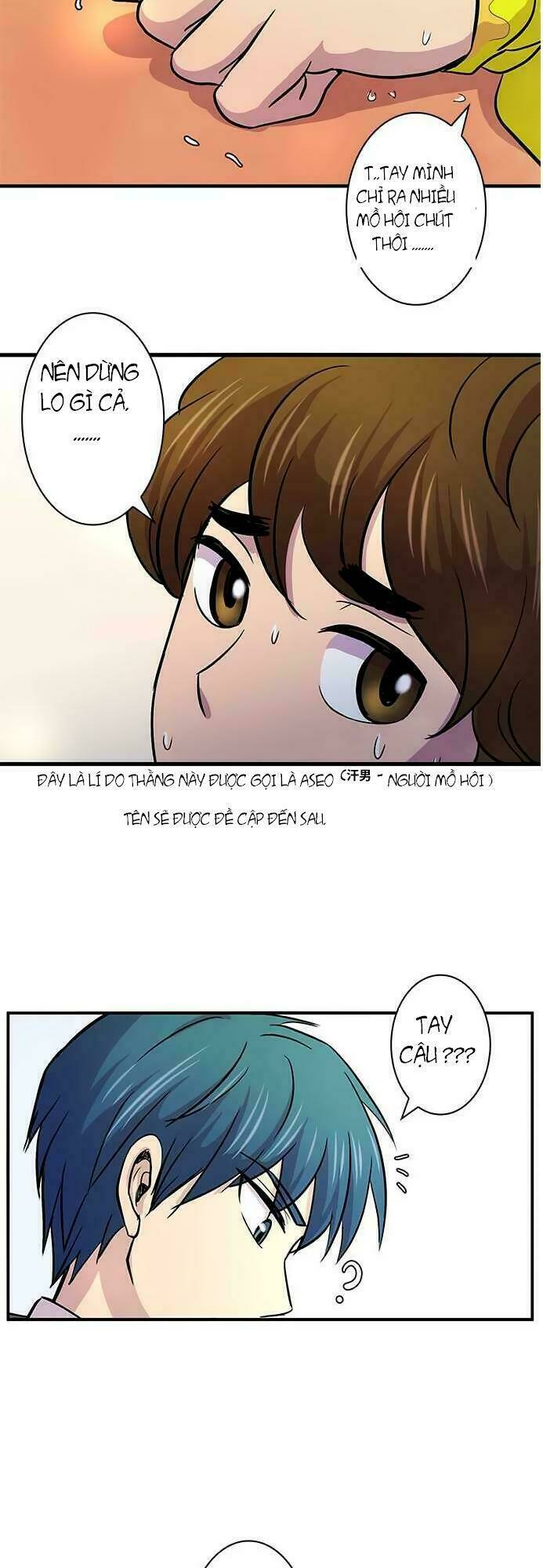 tôi muốn bình thường chapter 10 27