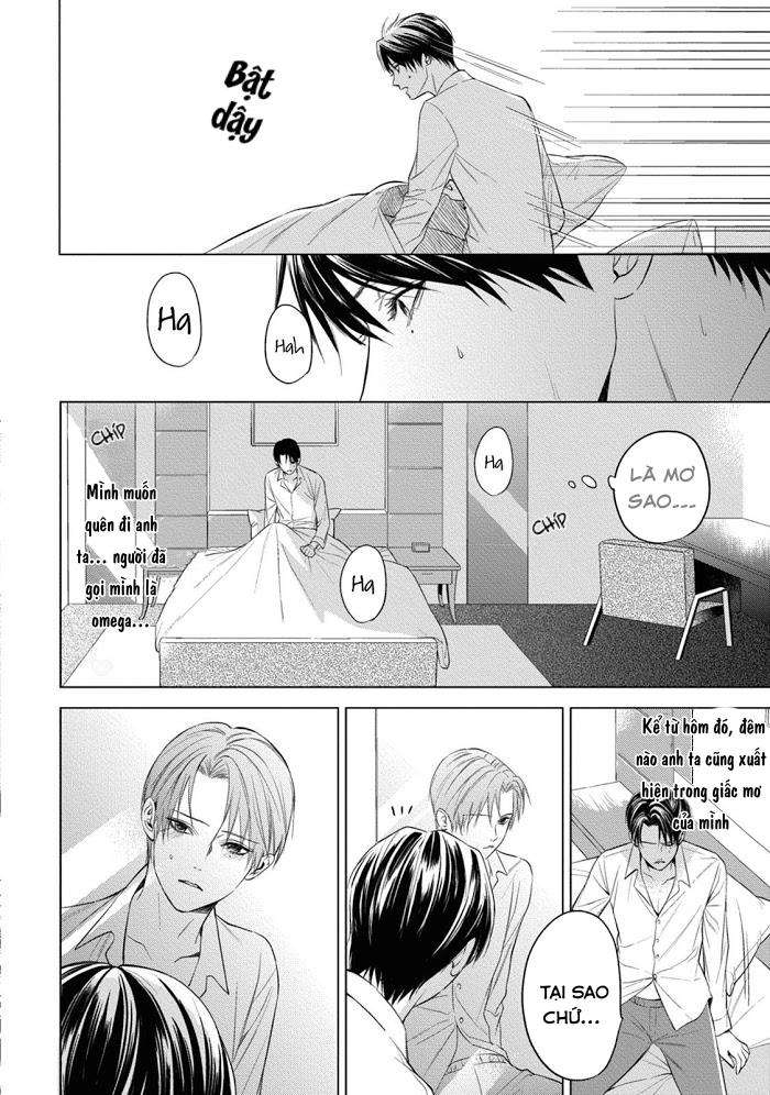 cô dâu của alpha chapter 2 3