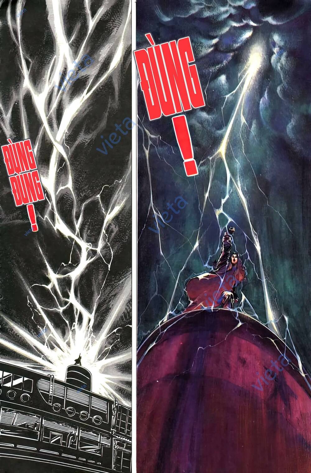 thần vương god machine chapter 6 17