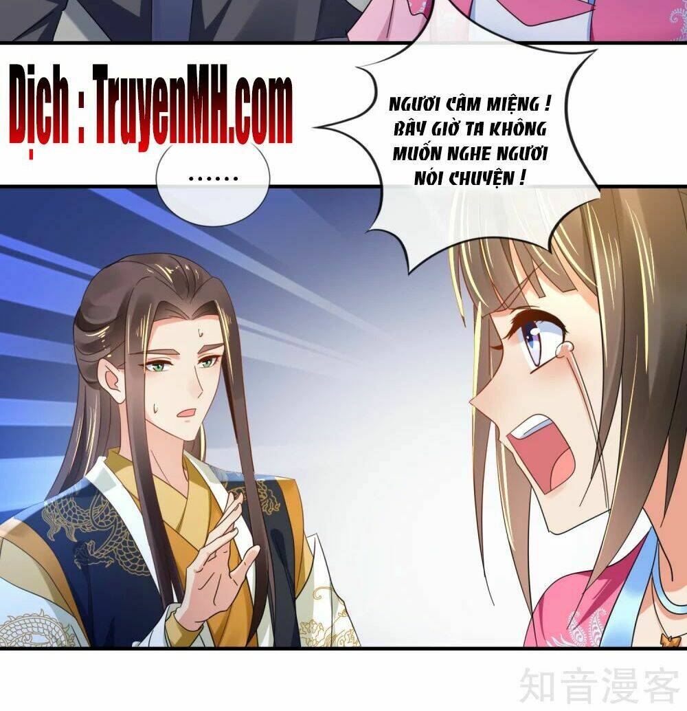 lãnh cung phế hậu muốn nghịch thiên chapter 96 23