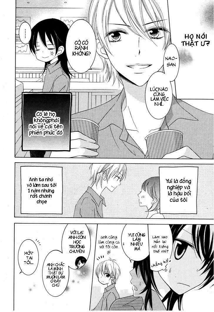 joshi kousei de, hanayome de chapter 1 4