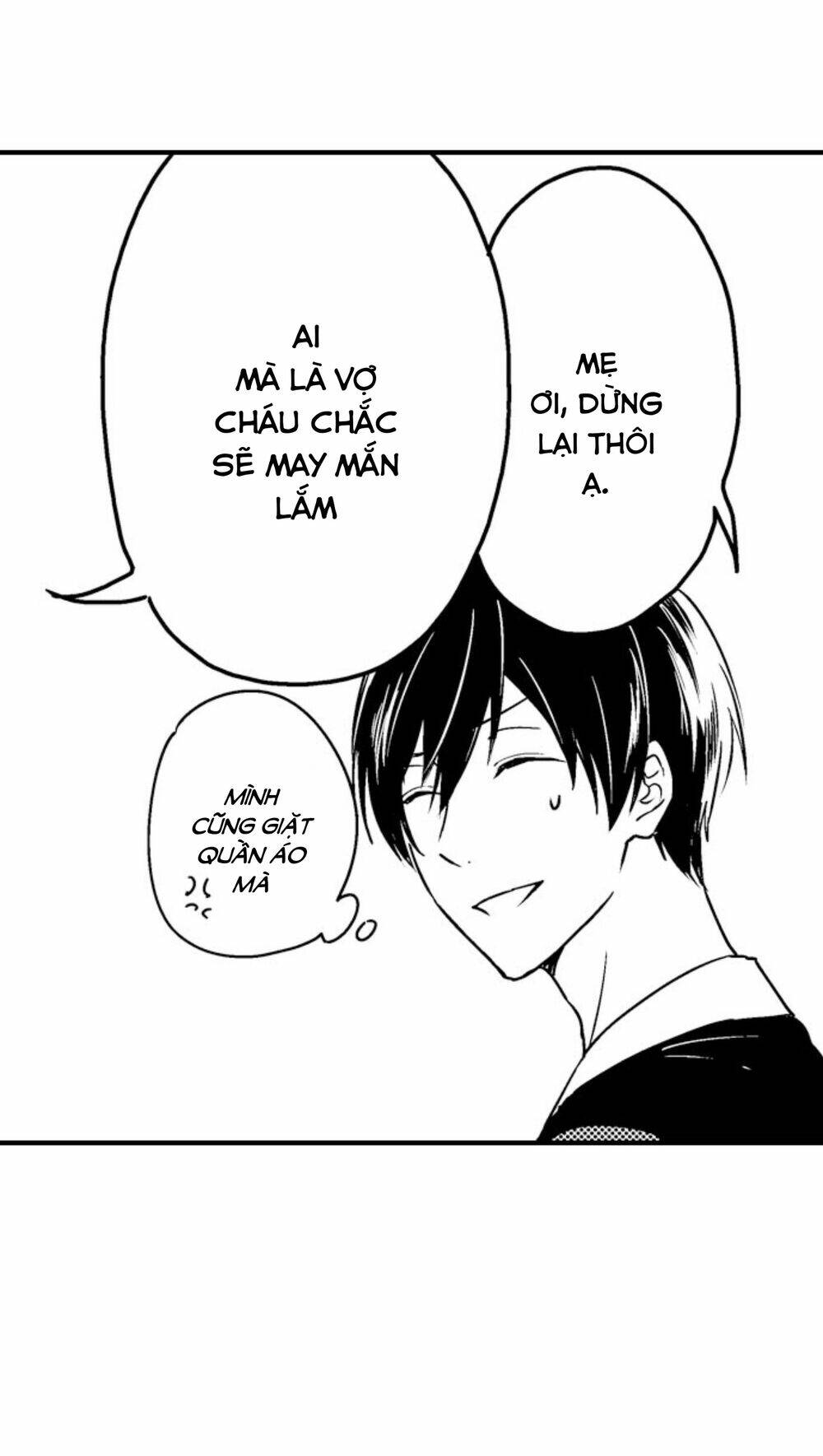 mang thai ở trường nam sinh chapter 42 19