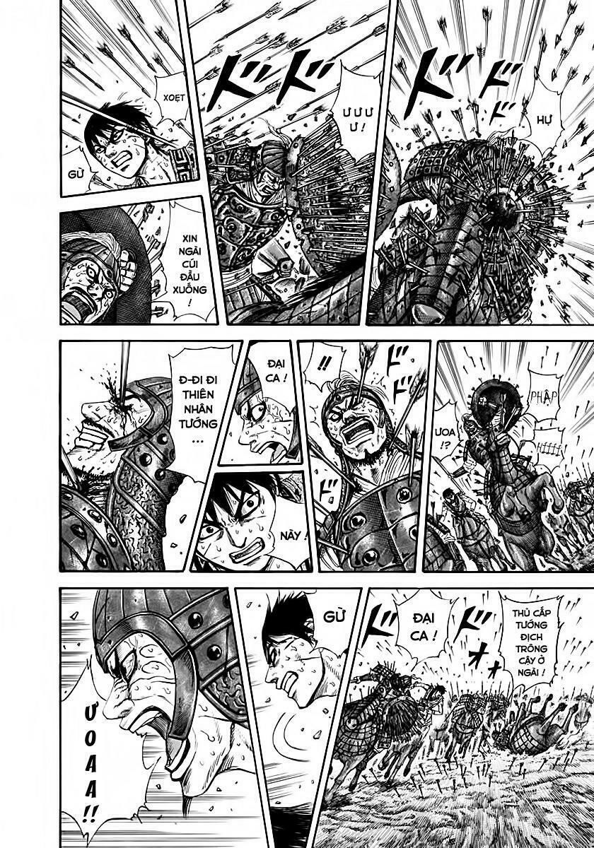 kingdom - vương giả thiên hạ chapter 209 7