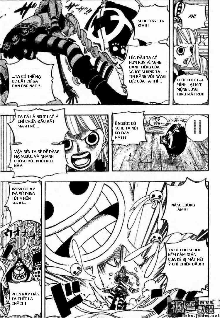 đảo hải tặc - one piece chapter 473 14