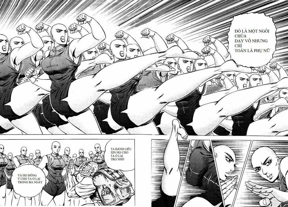 akakatsuki!! otokojuku - seinen yo, taishi wo idake chapter 94 7