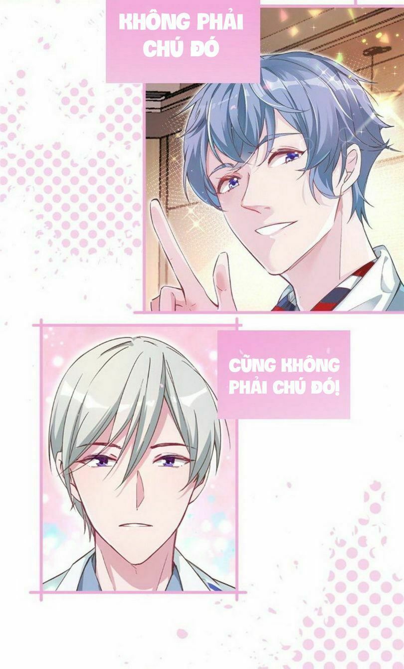 trời ban cho nam thần daddy chapter 0 9