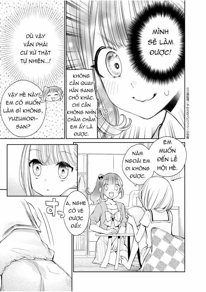 yuzumori-san (koy) chapter 15 9