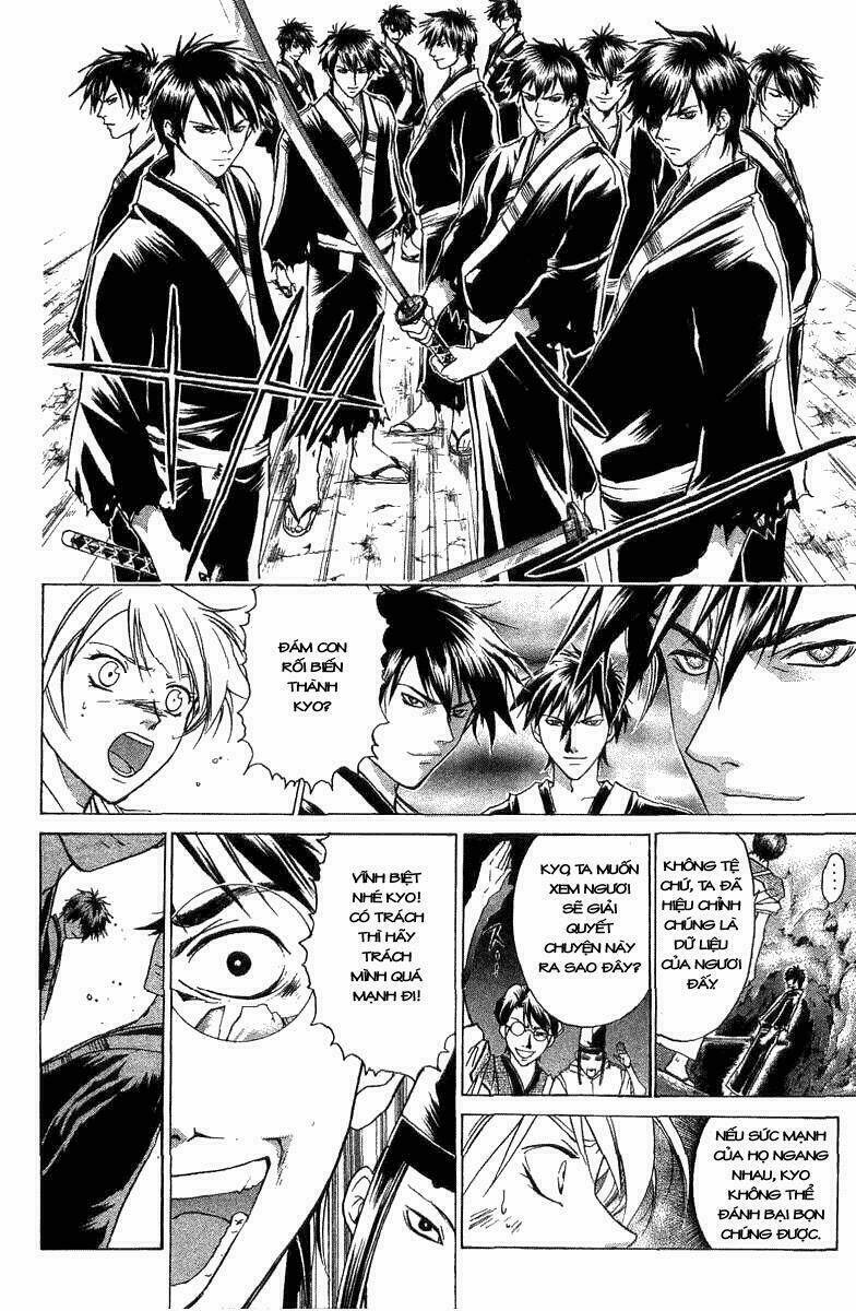 mắt quỷ kyo chapter 47 9