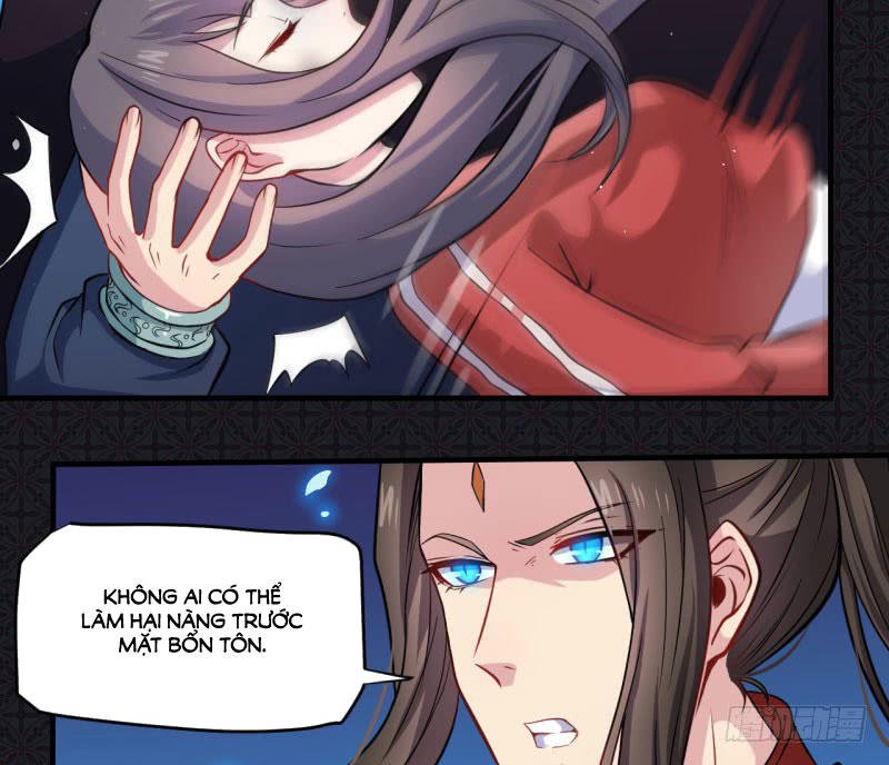 ngạo kiều quỷ vương yêu ta chapter 85 30