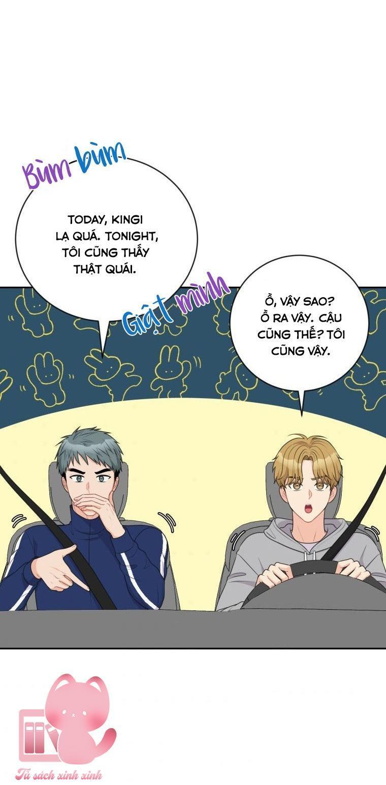 mong được chị chỉ bảo, tiền bối chapter 14 5