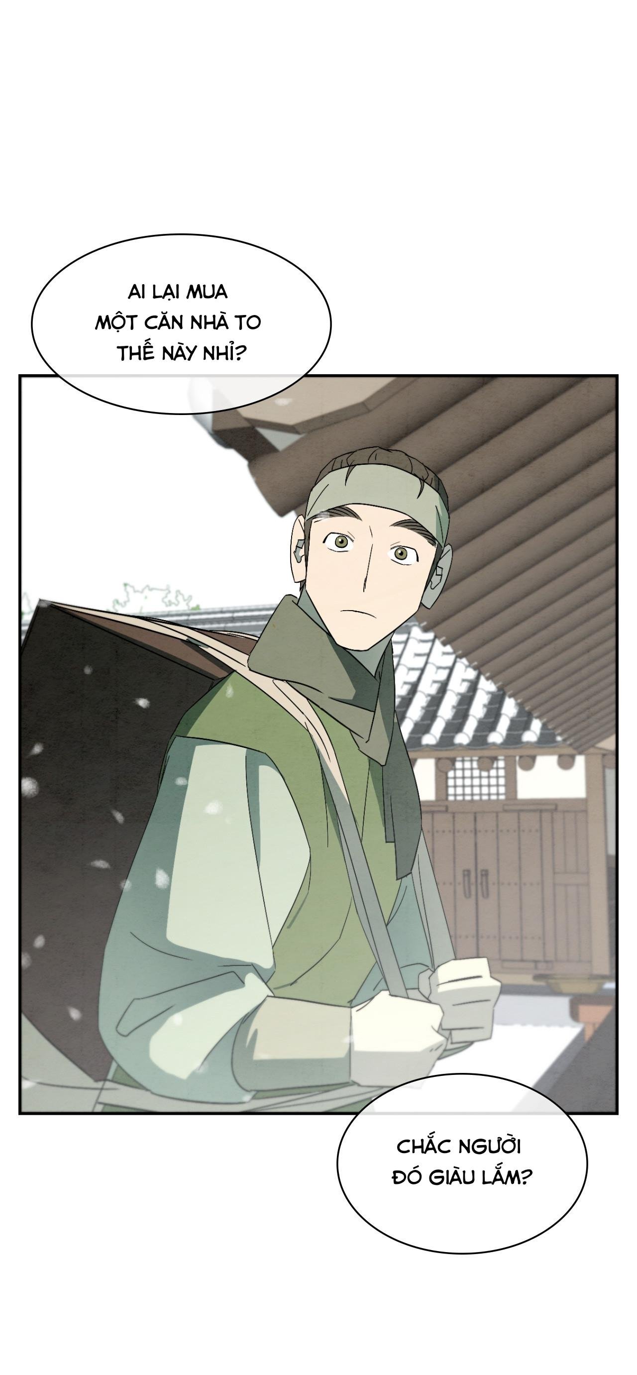 [hoàn] dưới đáy biển xanh chapter 53 7