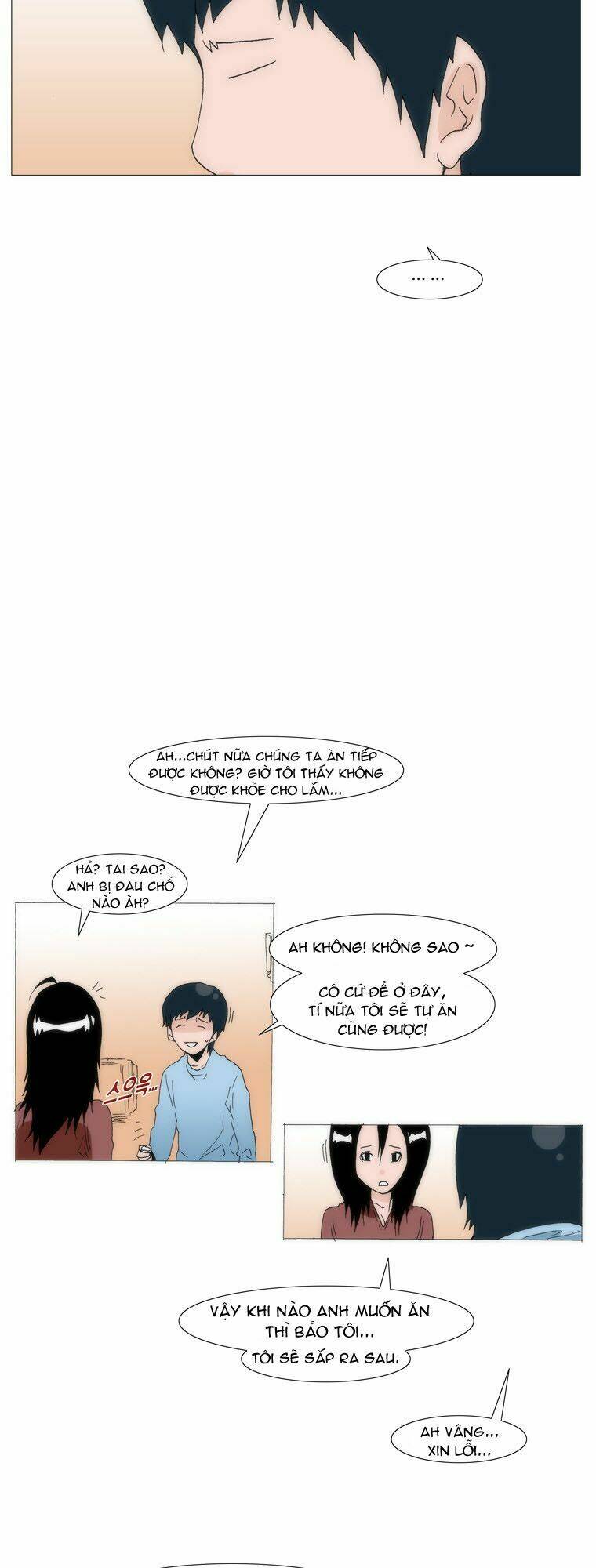 can't see can't hear but love chapter 39 14