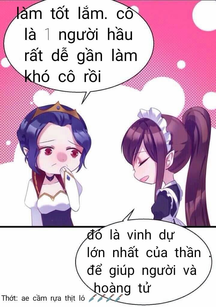 huyết tộc điện hạ đừng giết ta chapter 8.2 9