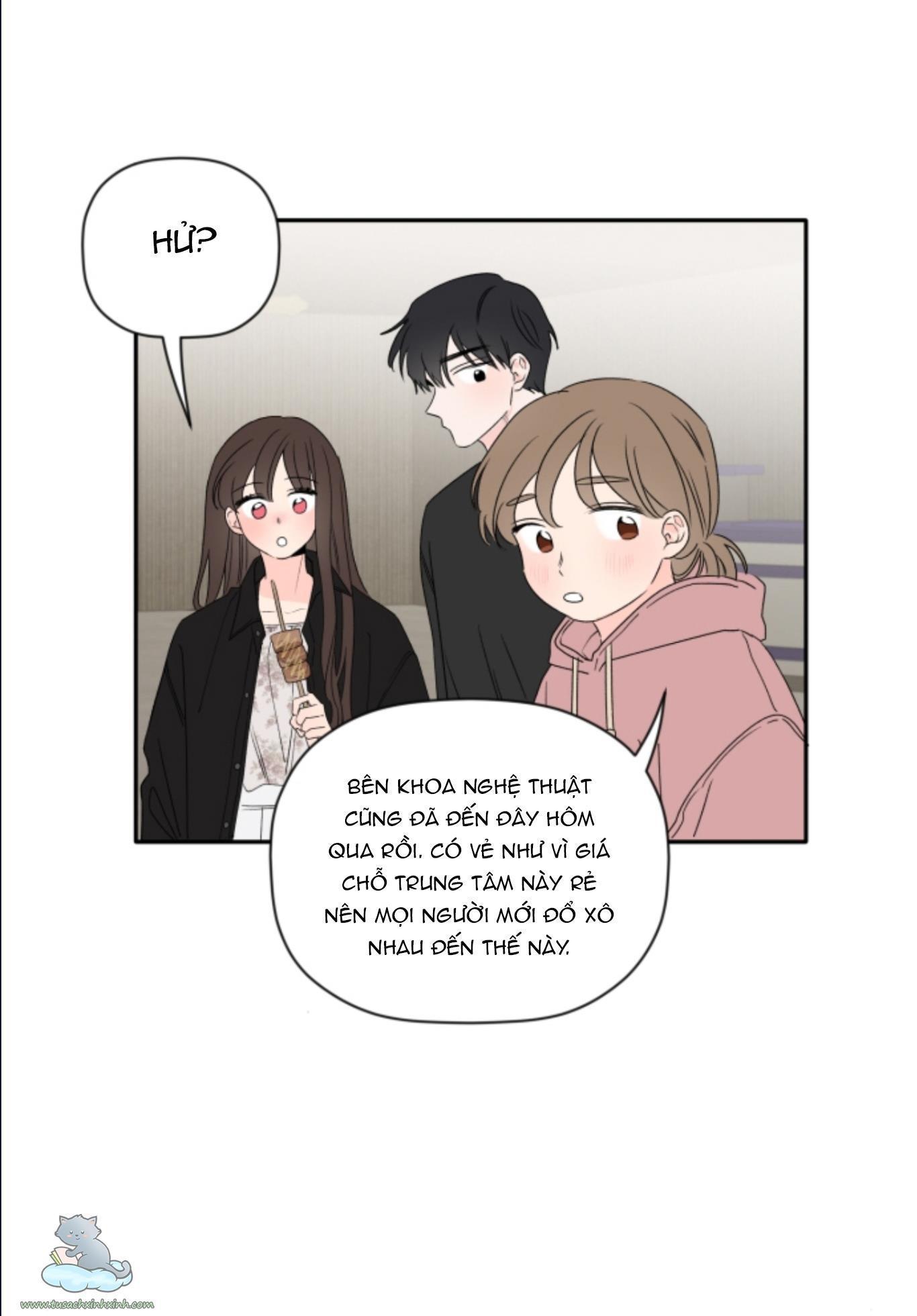 hương vị thanh xuân chapter 51 30