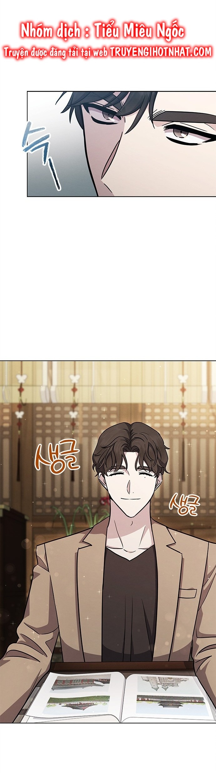 lâu đài - cô dâu của ma chapter 22 17