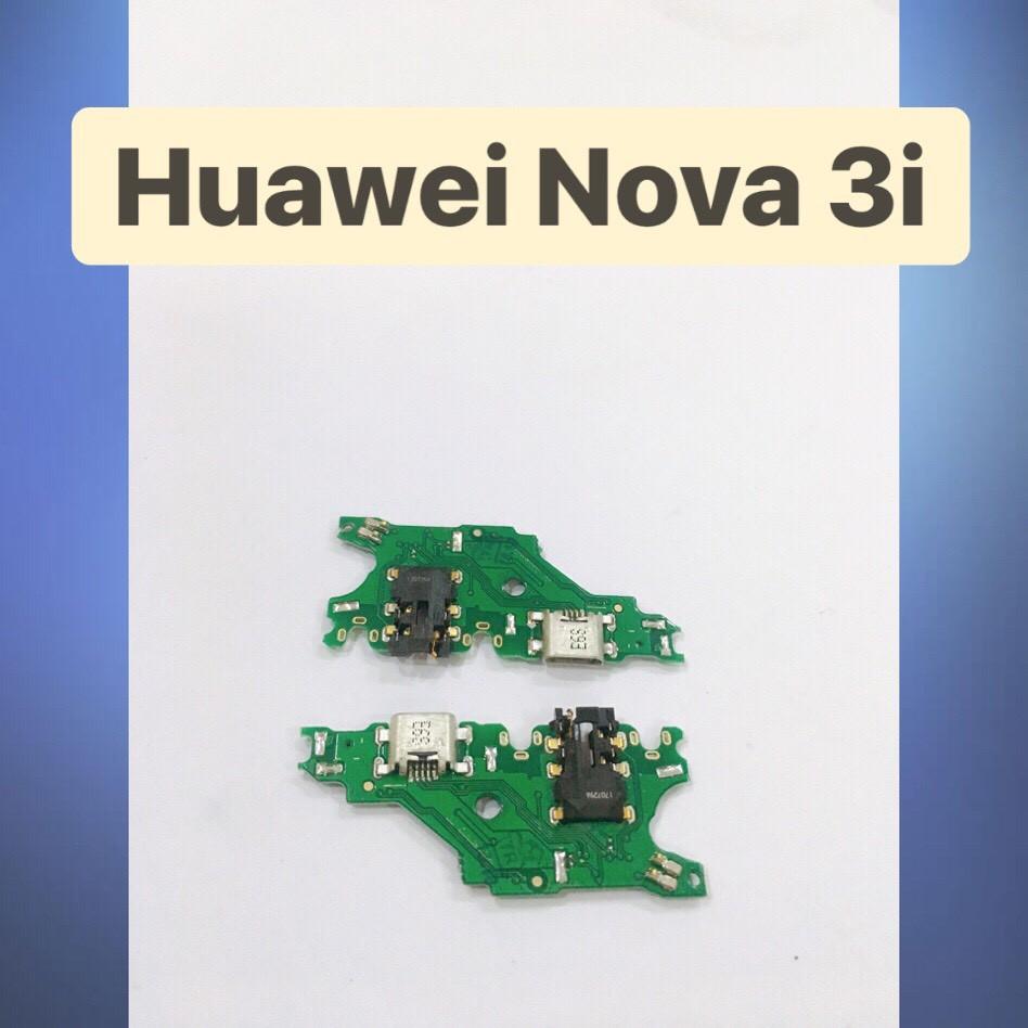 Cụm Chân Sạc Cho Huawei Nova 3i Charger Port USB Main Borad Mạch Sạc Linh Kiện Thay Thế