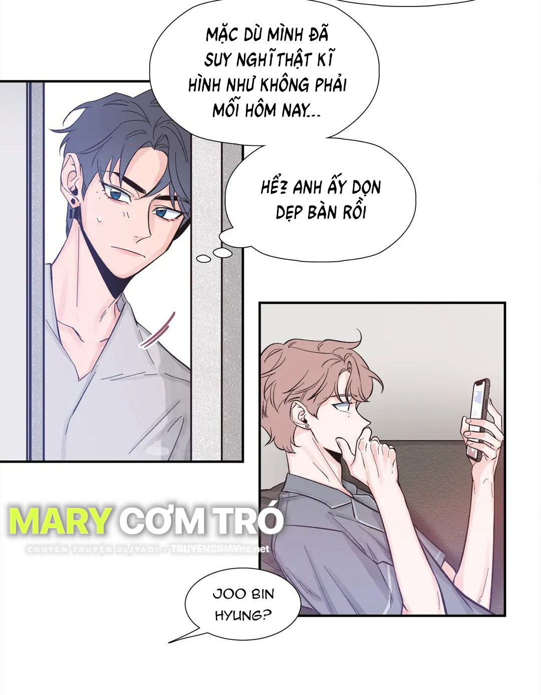 sketch - phác họa chapter 9.2 11