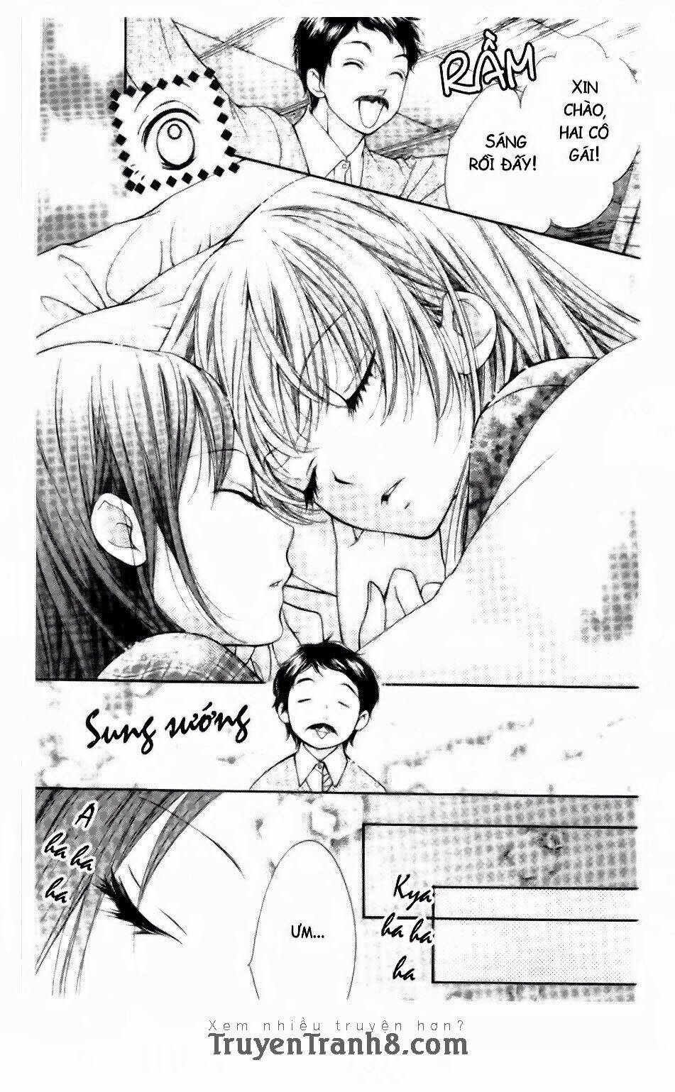 ác ma của chiến thắng chapter 18 10