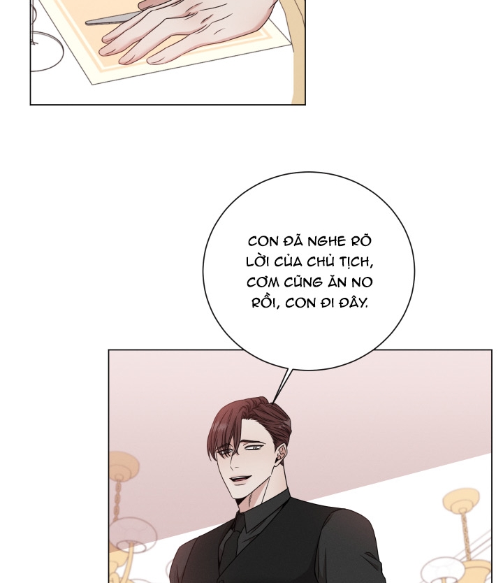 hội chứng minmotion chapter 6 33