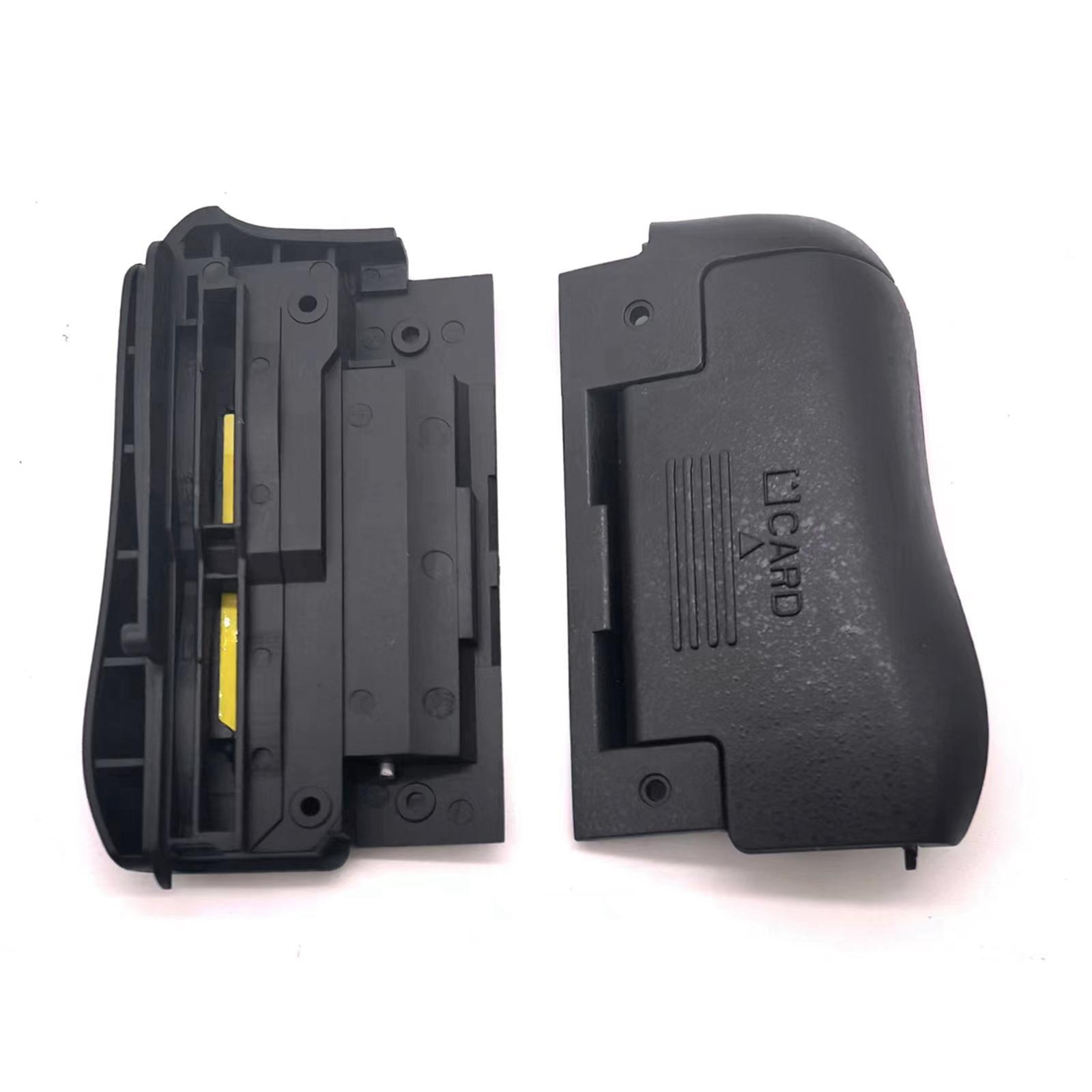 Memory Lid Cover Easy Installation Camera Repair Part for D610 D600