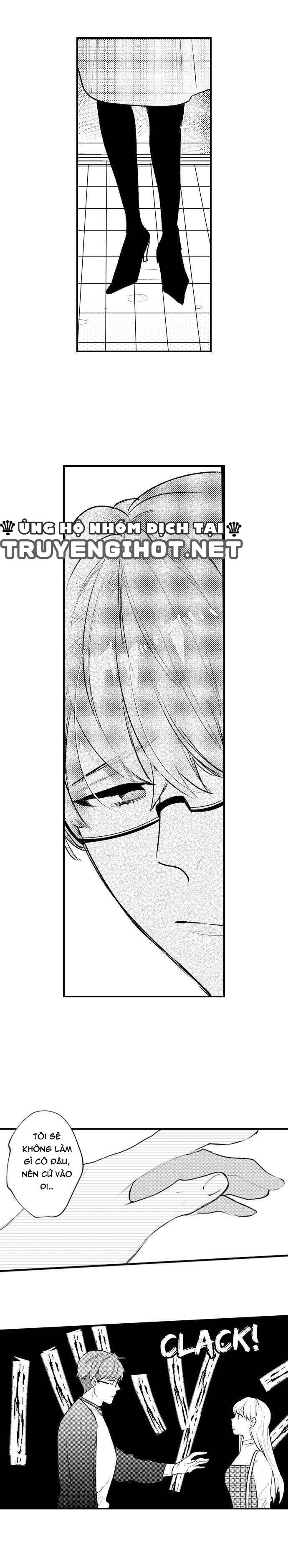 sakuraba-kun bị ám ảnh với tình dục chapter 38 8