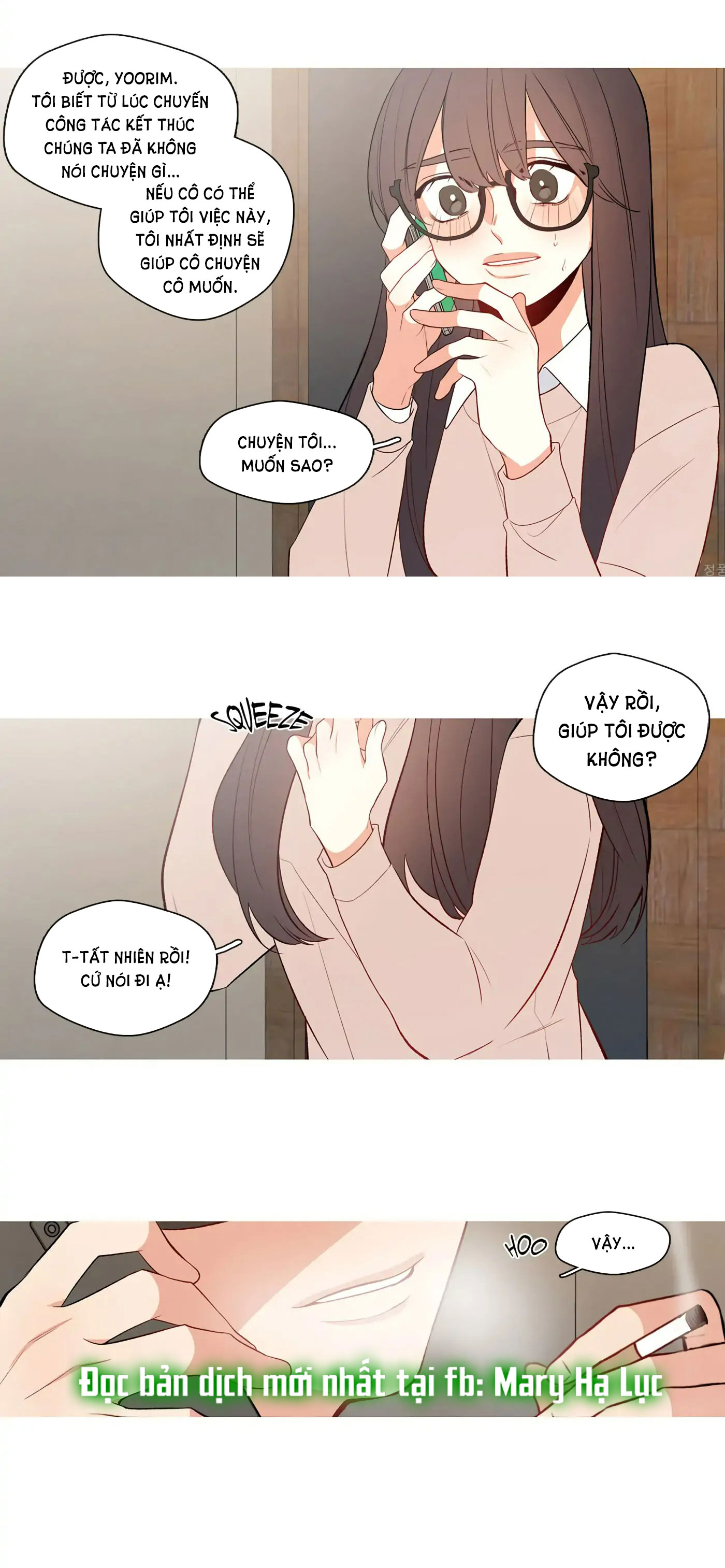 Ngày 2 Tháng 4 chapter 56.2 - Trang 10