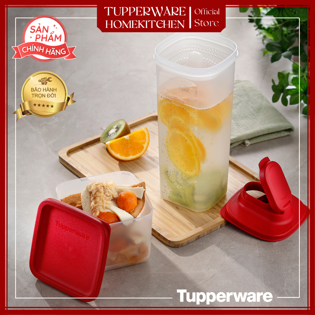 Tastyset gen II - Tupperware