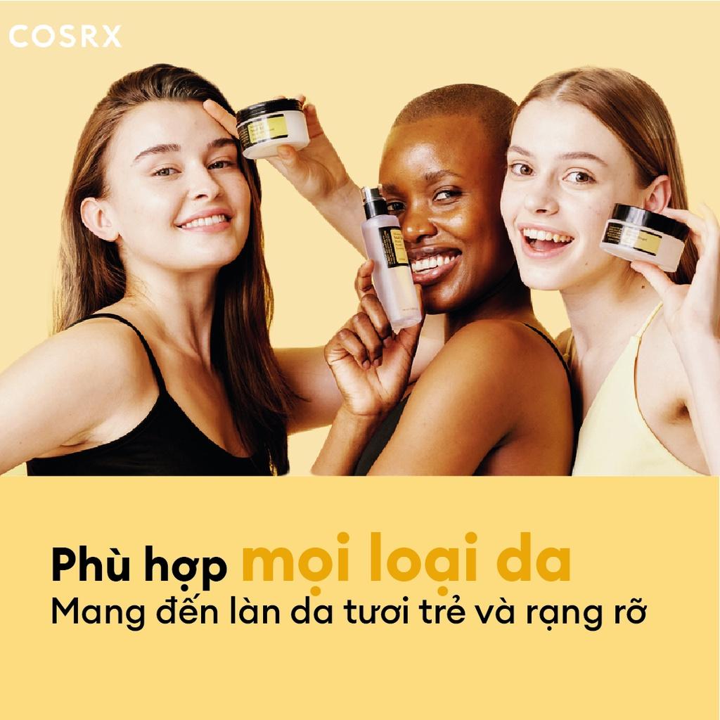 Kem Dưỡng Ẩm Tái Tạo và Phục Hồi Da COSRX Advanced Snail 92 All in one Cream 100g