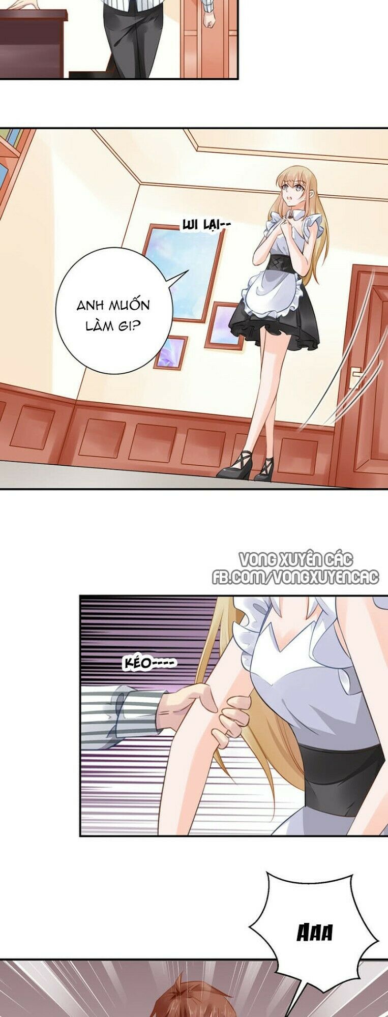 ác ma bá yêu chapter 5 13