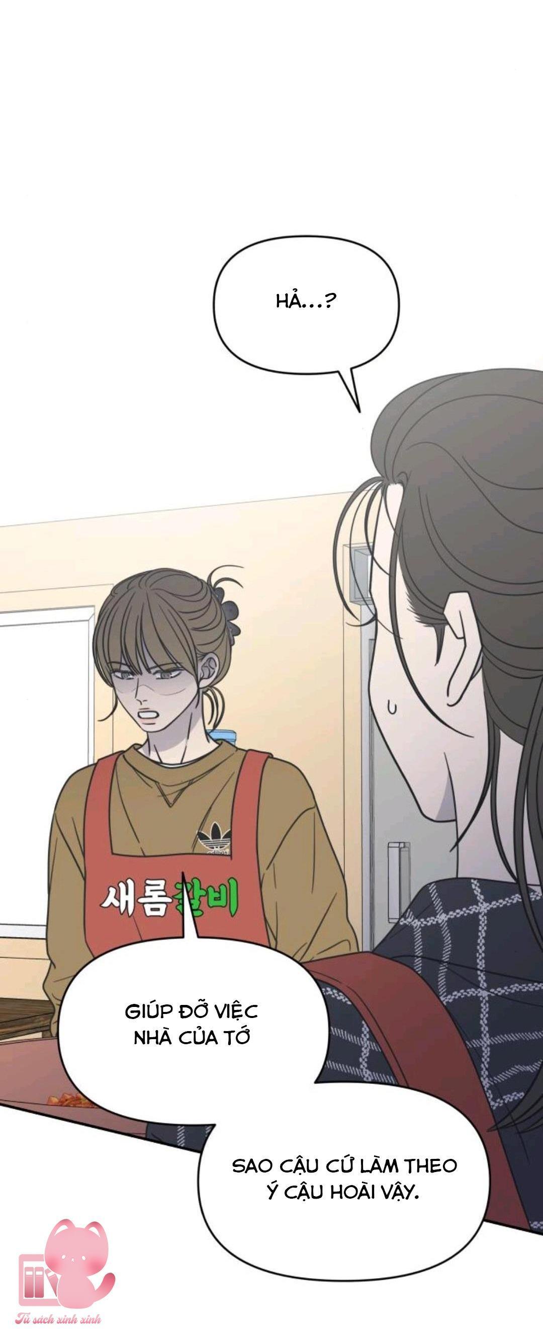 nói không với tình công sở chapter 12 77