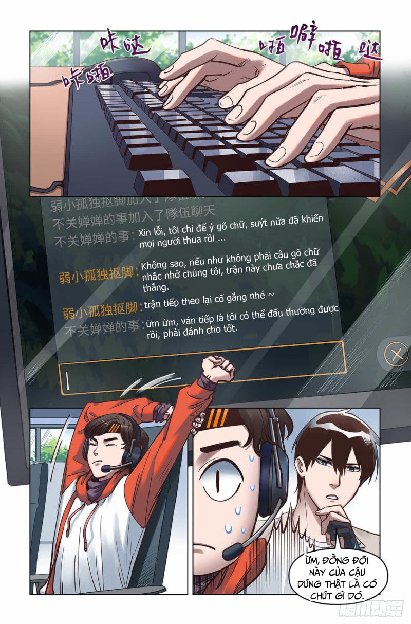 liên minh huyền thoại - tín ngưỡng anh hùng chapter 19 3