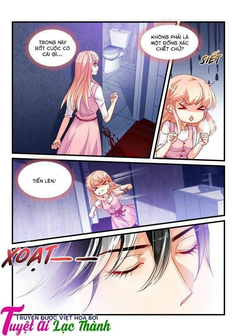 dạy bảo ma vương lão công chapter 14 5