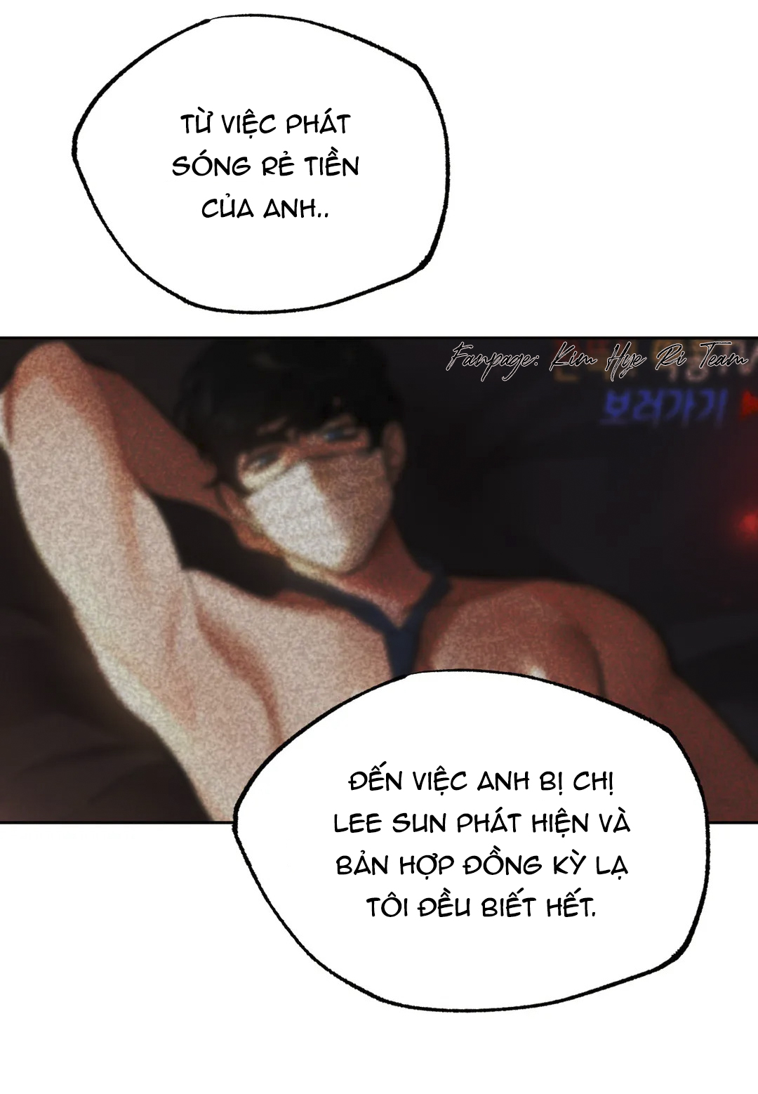 cách duy trì bí mật chapter 29 52