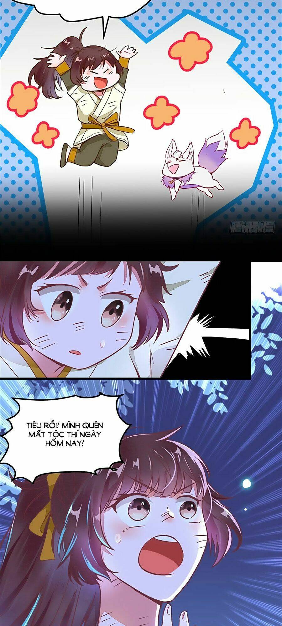 thần y khí nữ: ngự thú cuồng phi của quỷ đế chapter 11 7