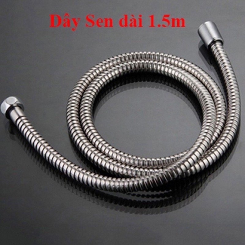 Dây sen tắm,dây xịt vệ sinh 1,5m