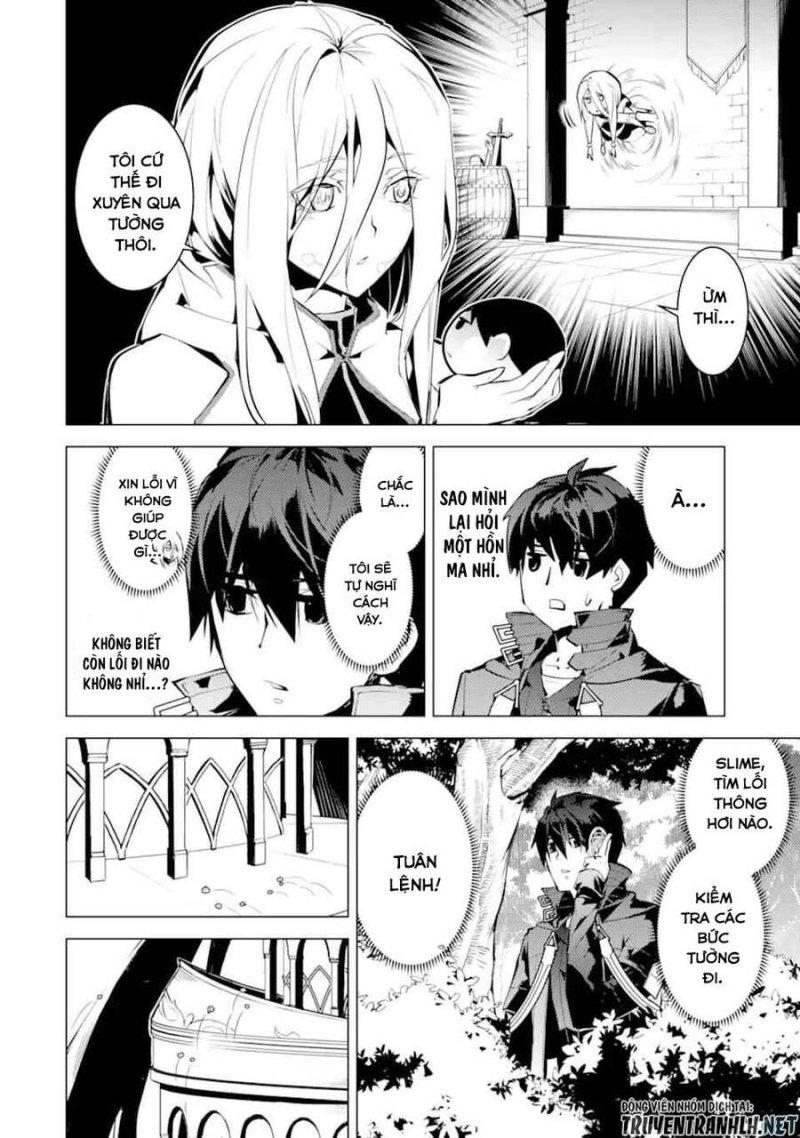 tensei kenja no isekai raifu ~ daini no shokugyo wo ete, sekai saikyou ni narimashita~ chapter 48.1 6