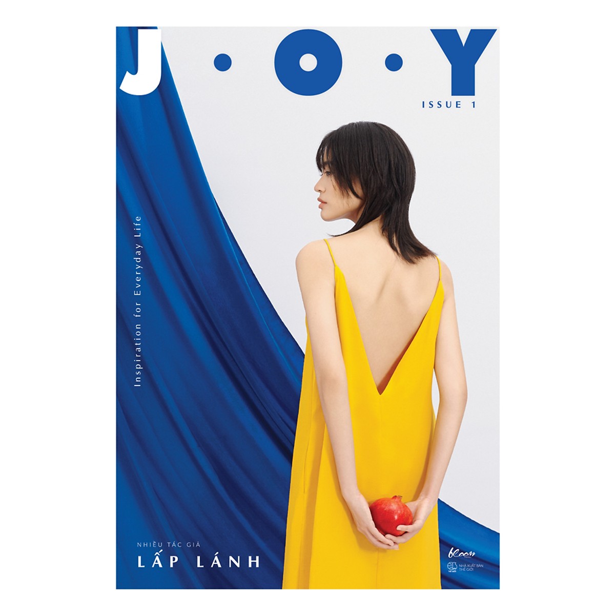 J.O.Y - ISSUE 1: LẤP LÁNH (New - Tặng Kèm Postcard Happy Life)