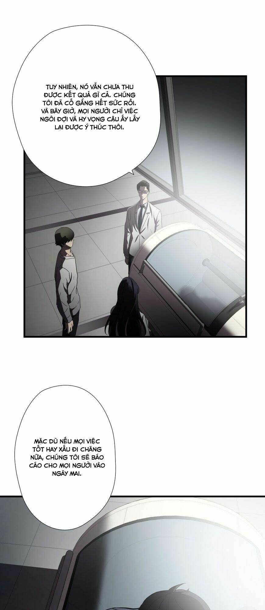 kẻ bị ruồng bỏ chapter 27 29