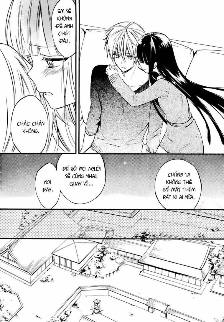 inu x boku ss chapter 43 15