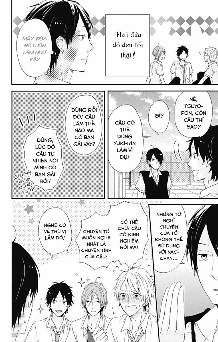 ngày cầu vồng chapter 8 18