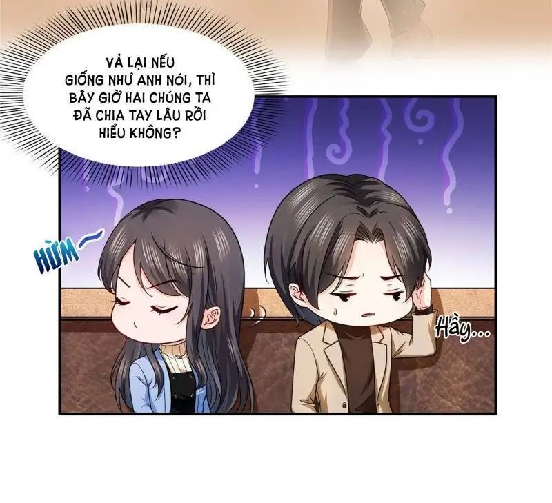 Hệt Như Hàn Quang Gặp Nắng Gắt chapter 142 4