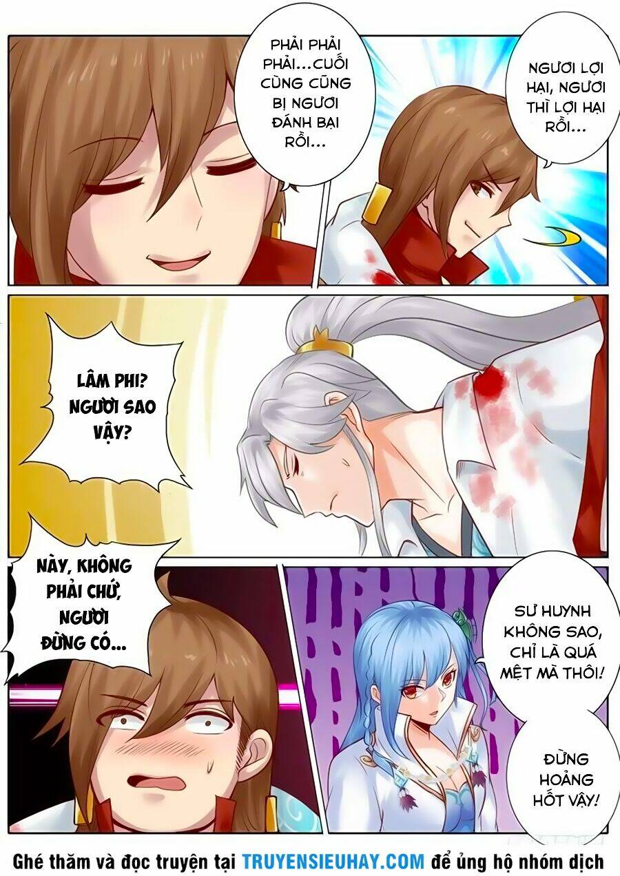 chư thiên ký chapter 114 9