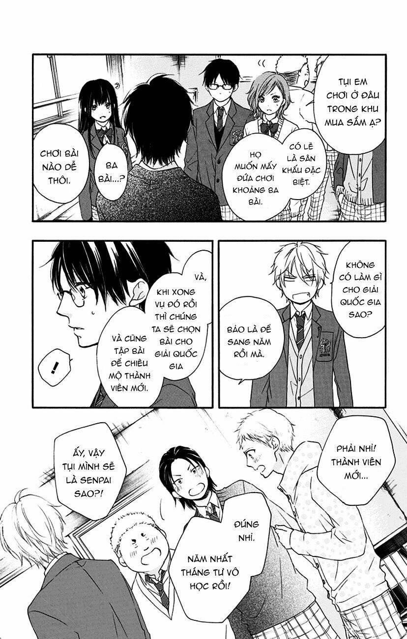 Kono Oto Tomare Chapter 55: Cảm giác hoài niệm - Trang 41