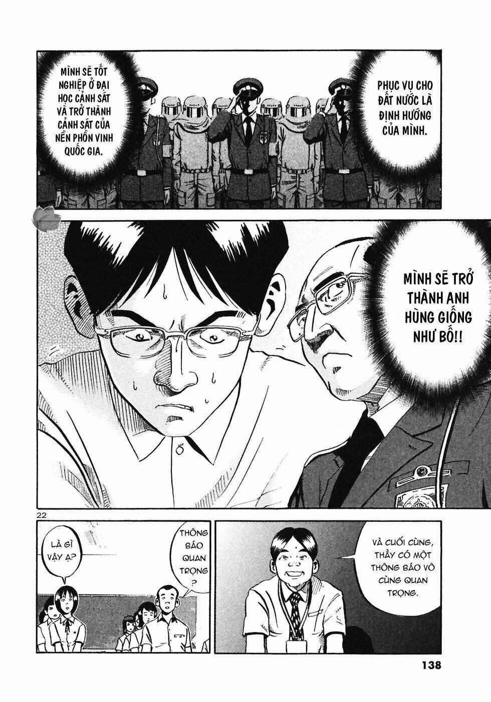 giấy báo tử chapter 28 23