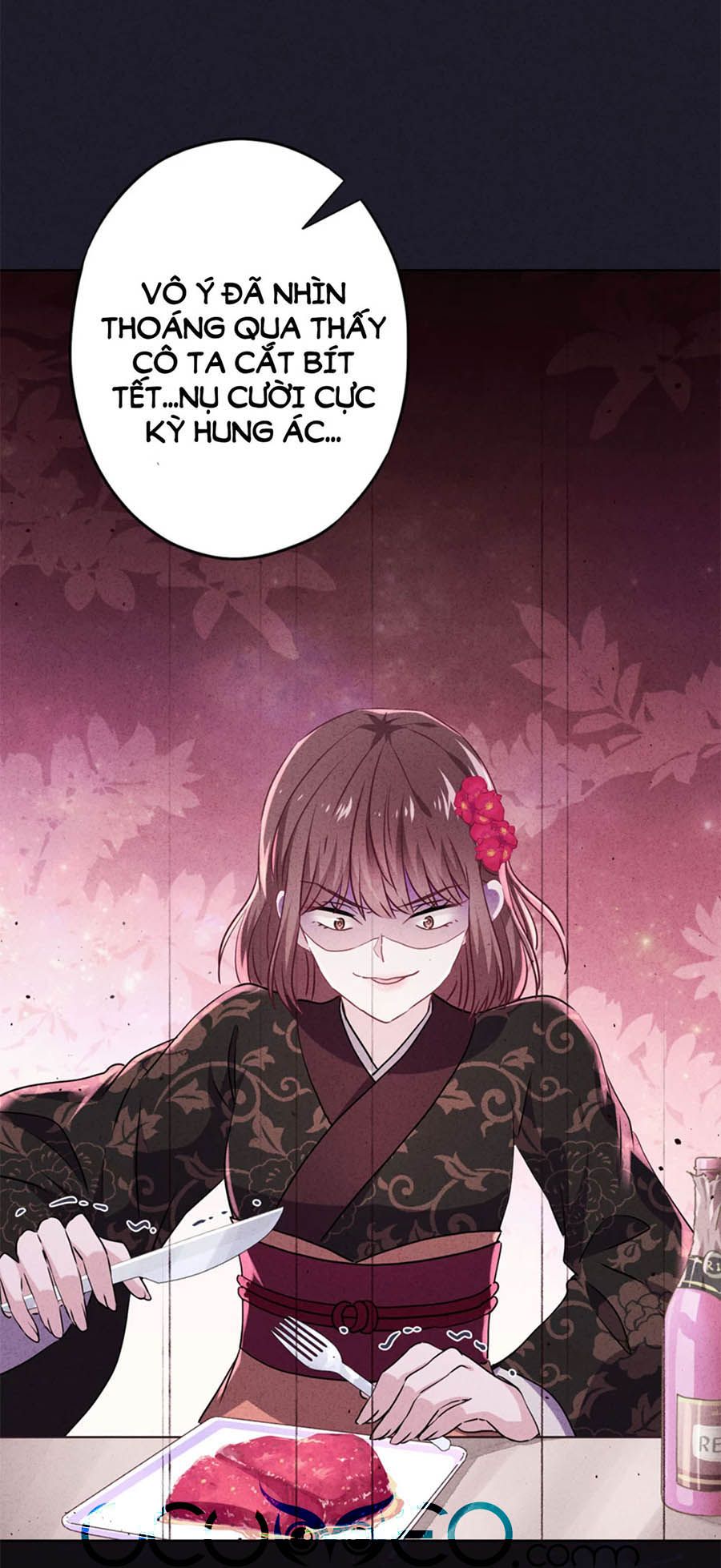 thiếu soái, vợ anh muốn lật trời! chapter 99 22