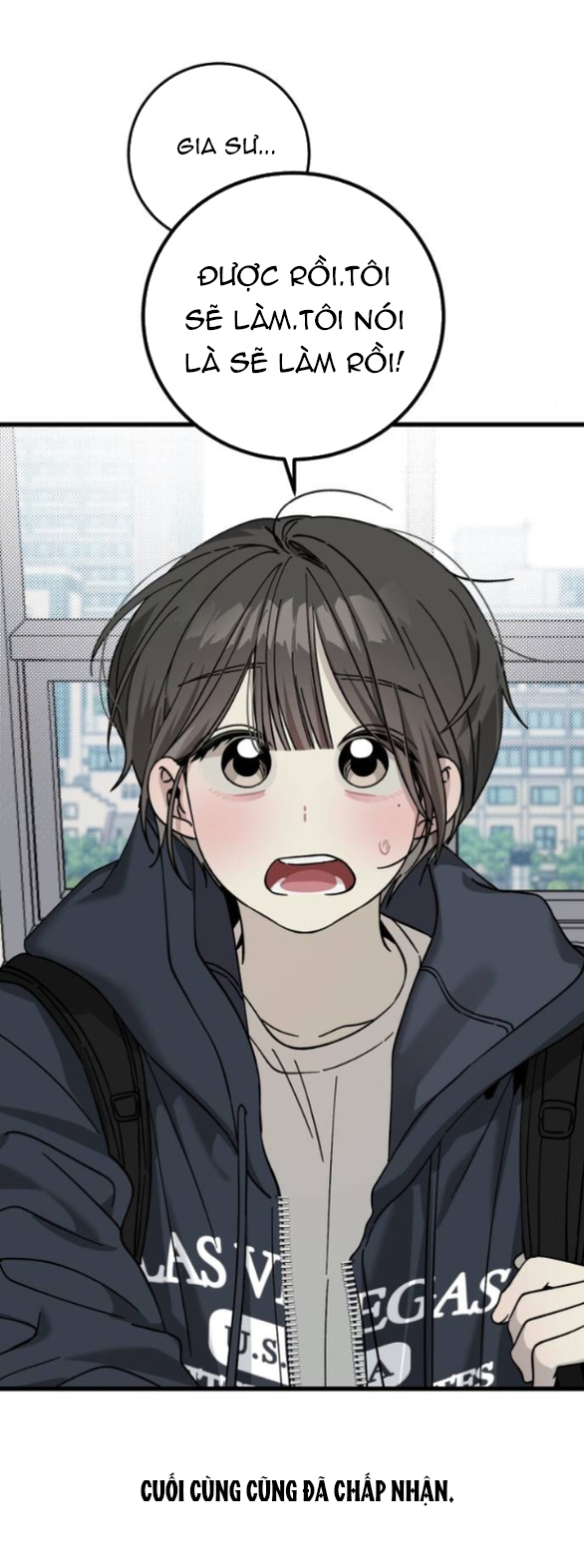 quy luật về rác rưởi chapter 5.2 15